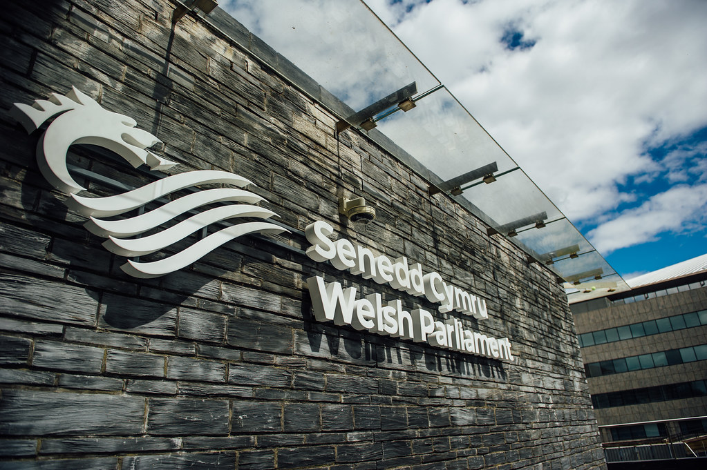 Performance at the Senedd