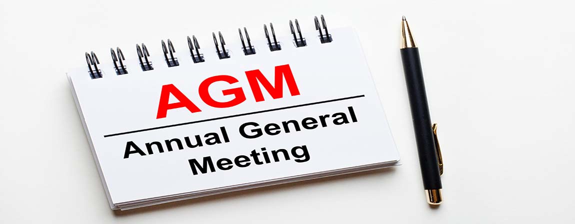 Notice of 2023 AGM