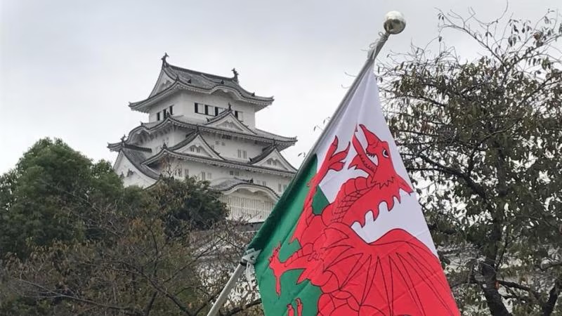 Tongwynlais Temperance Band Set to Visit Japan