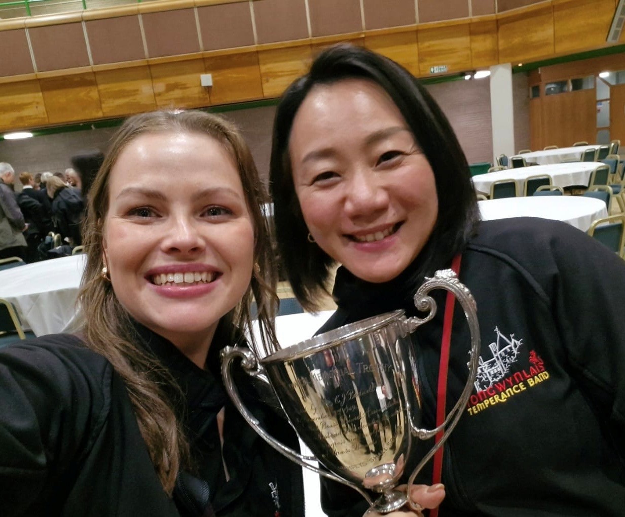 Second Prize at Torquay