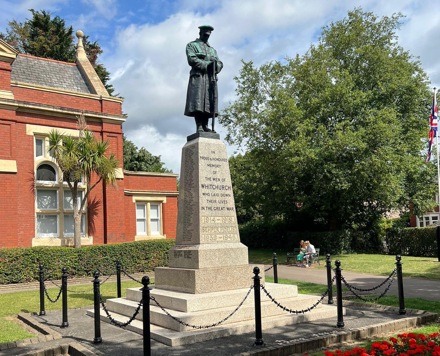 Band to Join Rededication Service